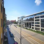 Appartamento Stylowy Blue Self Check In 24h Breslavia