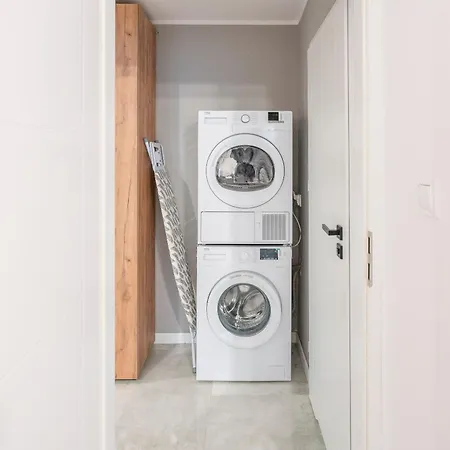 Stylowy Blue Self Check In 24h * Wroclaw