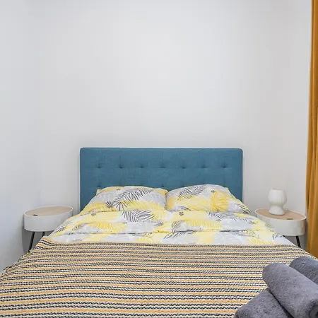 Apartment Stylowy Blue Self Check In 24h