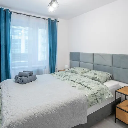 Apartman Stylowy Blue Self Check In 24h