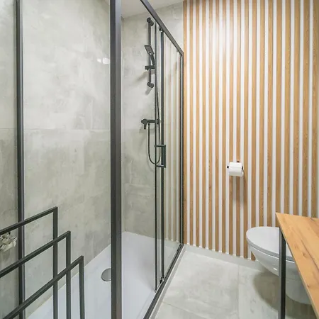 Apartment Stylowy Blue Self Check In 24h