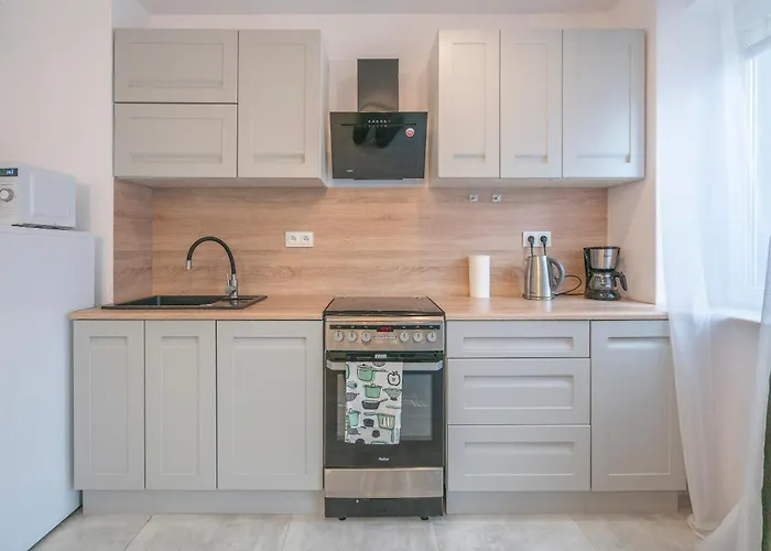 Διαμέρισμα Stylowy Blue Self Check In 24h Βρότσλαβ